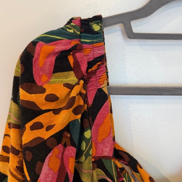 FARM Rio Multicolor Romper - Picture 5 of 10